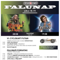 Falunap Kaposszekcsőn - Cyclekart Futam