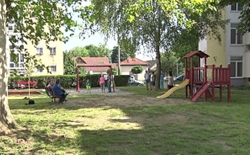 Biztonságossá teszik a köztéri játékokat