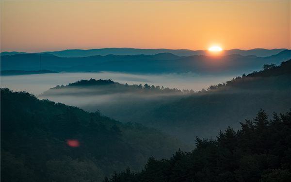 Meteorológia: a legmelegebb ősz volt az idei