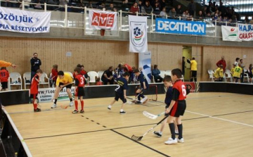 József Attilás  floorball sikerek