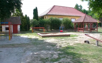 Megújult az óvódai játszótér Csikóstőttősön