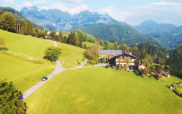 Virtuális utazásra hívunk Salzburg tartományba