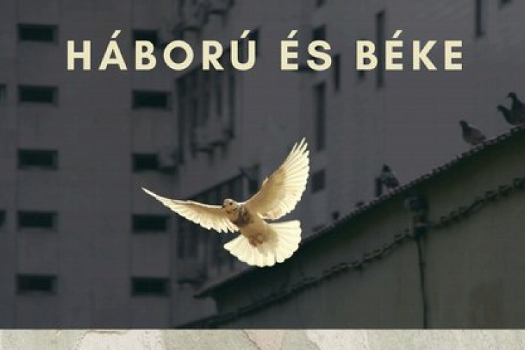 Miért vannak háborúk? - interaktív előadás a Dombóvári Művelődési Házban