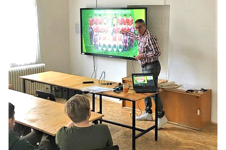 Sportosztály indulhat a tervek szerint szeptemberben