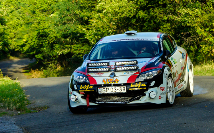Rally: A pontszerzésnek örülhetünk, de ebben most több volt.