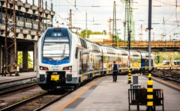 MÁV-csoport: egységesen 25 ezer forint lesz a pótdíj összege a fedélzeten és a csekken történő fizetésnél is