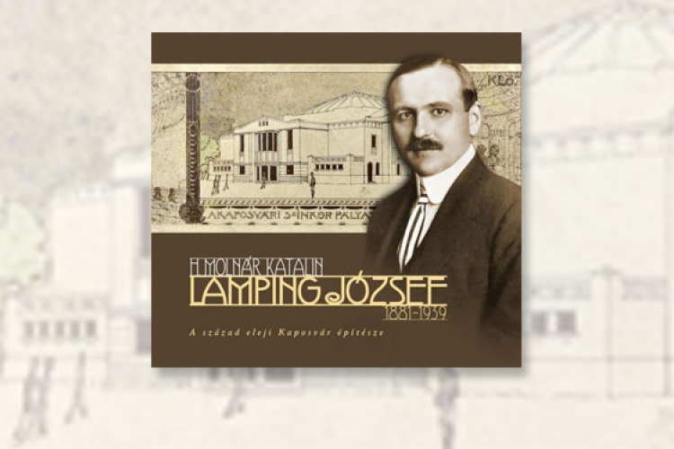 Erky-Nagy Tibor tipográfusi munkájával ismét hozzájárult egy szép kötet kiadásához