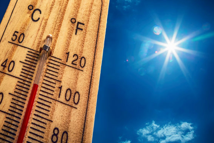 Augusztus első napjaiban is folytatódik a kánikula