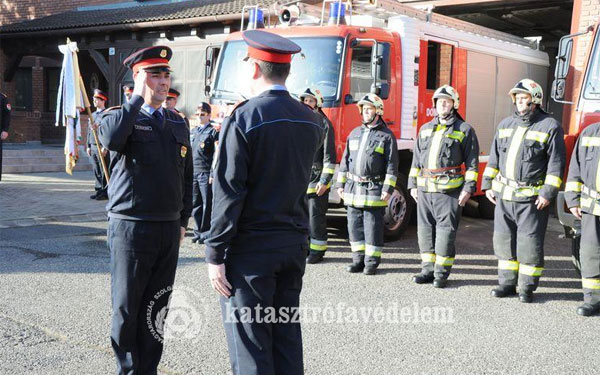 Igazgatói szemle Dombóváron