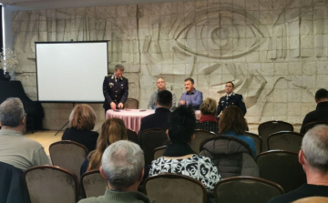 Dombóváron is üléseztek a kábítószerügyért felelős szakemberek