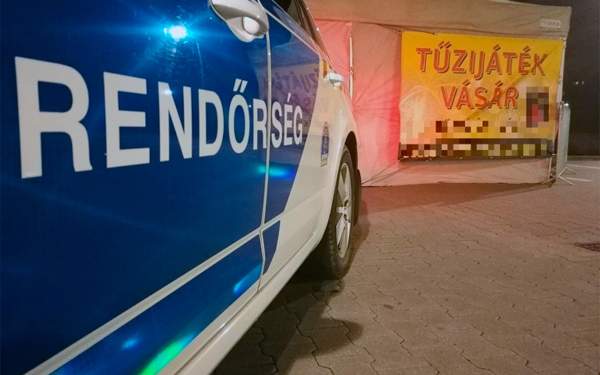 Tűzijátékozzunk biztonságosan!