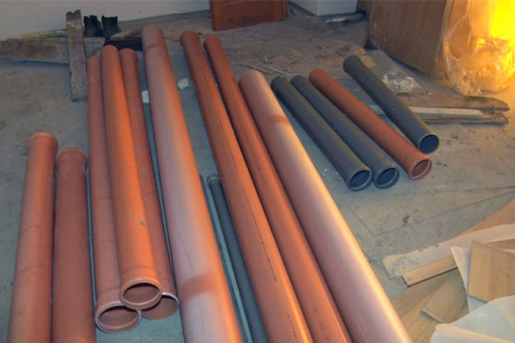 Közmű-korszerűsítés a bérlakásoknál