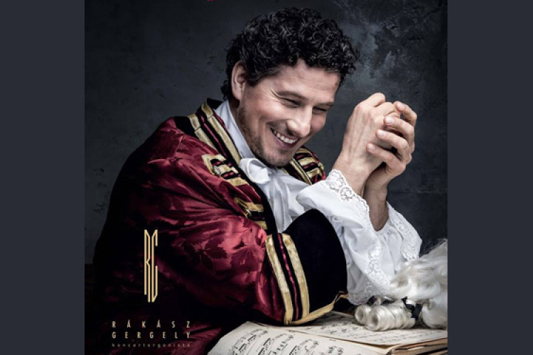 Mozart előtt tiszteleg ünnepi hangversenysorozatával Rákász Gergely