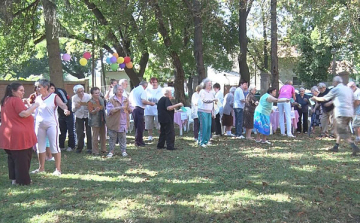 Sportnapot rendeztek időseknek és fogyatékkal élő fiataloknak