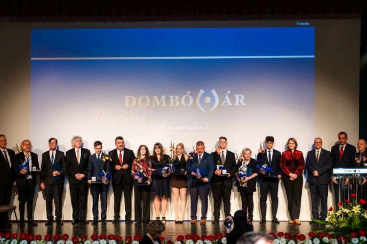 Városnapi ünnepi gála Dombóváron