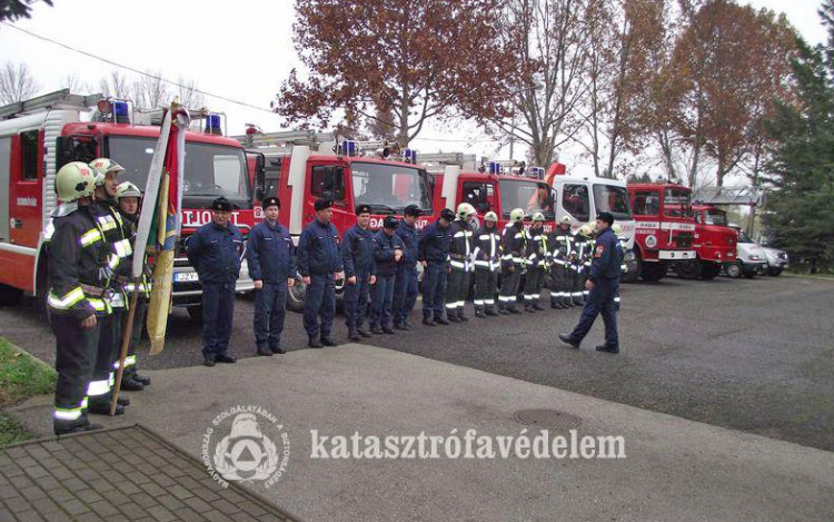 Igazgatói szemle Dombóváron