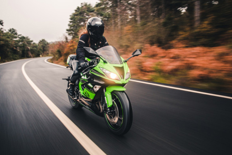 A motoros szezon elkezdődött, a tavaszi felkészülés elengedhetetlen
