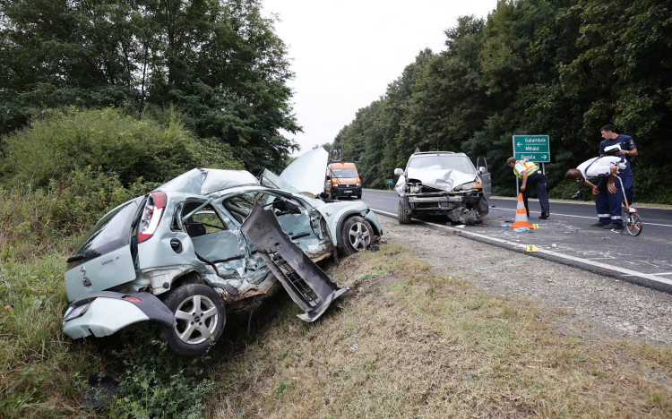 Halálos balest történt Dunavarsányban és Nagykanizsánál is