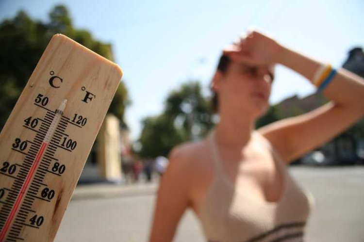 Hőhullám érkezik - Másodfokú hőségriasztás lesz csütörtöktől