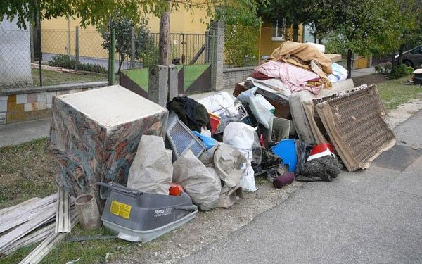 Lomtalanítás lesz Dombóváron szeptember 18–22. között