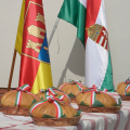 Ünnepi szentmise és kenyérszentelés