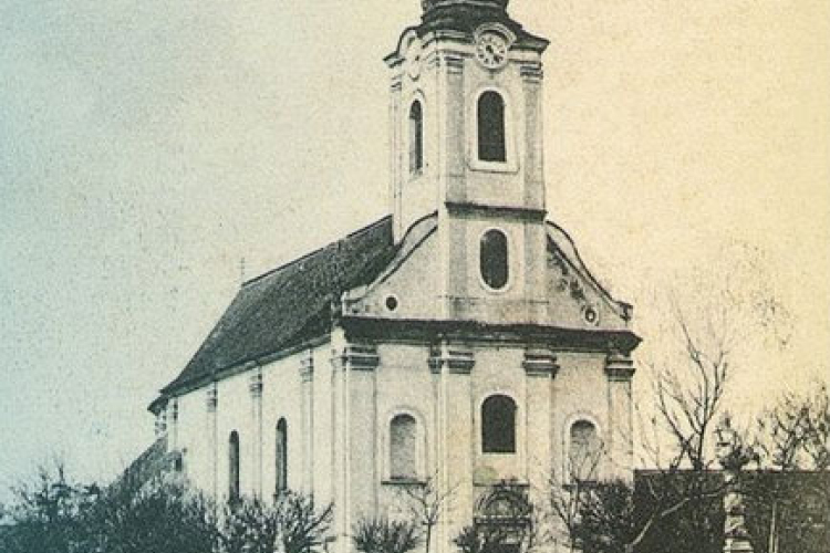 75 éve szentelték fel a dombóvári Jézus Szíve templomot