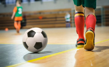 Háromszor nyertek és a felsőházi rájátszásba jutottak a futsalosok