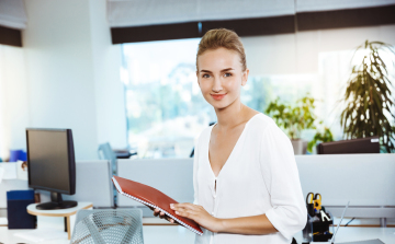 Álláshirdetés Dombóváron: irodai adminisztrátor, irattáros