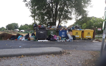 Tájékoztató a kommunális és szelektív hulladékok gyűjtésével kapcsolatban