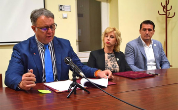 Az ivóvíz-vezetékek rekonstrukciója a belvárosban folytatódik
