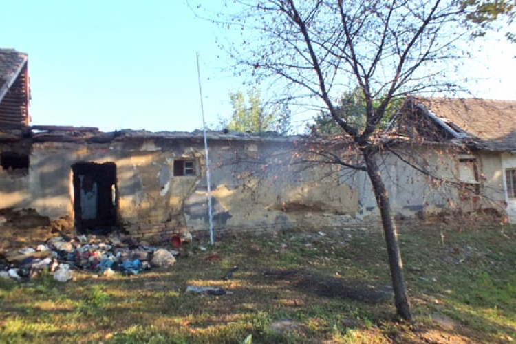 Gyerekcsínyből gyújtogatás