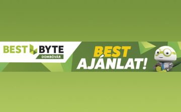 A BestByte Dombóvár legújabb, heti ajánlata 
