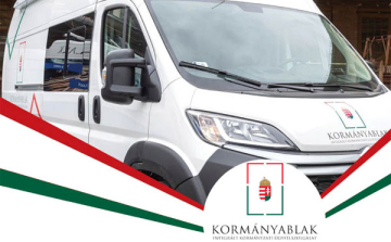 Kormányablakbusz érkezik Dombóvárra