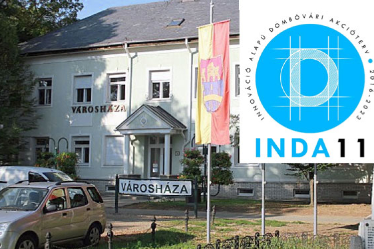 Közösségi fejlesztések Dombóváron