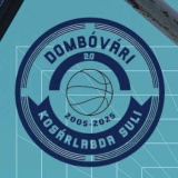 20 éves a Dombóvári Kosársuli Egyesület 