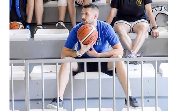 Tamás Pétert választották a felnőtt kosarasok edzőjévé
