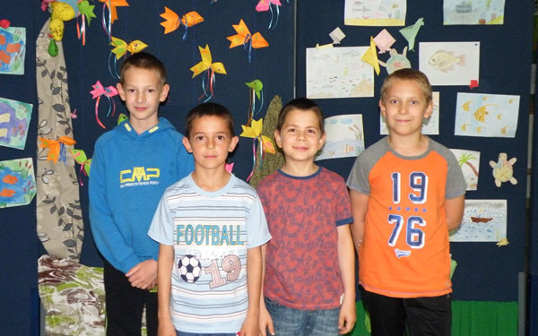 Első és harmadik helyezés a belvárosis csapatoknak a mesevetélkedőn