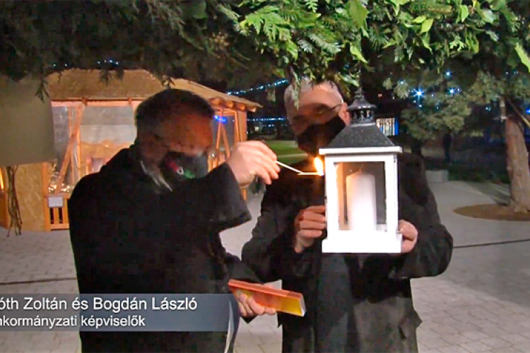 Advent harmadik vasárnapján