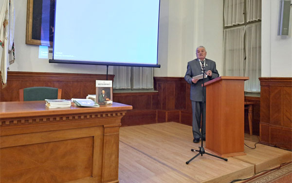 XXIII. Megyei Találkozó a Vármegyeházán