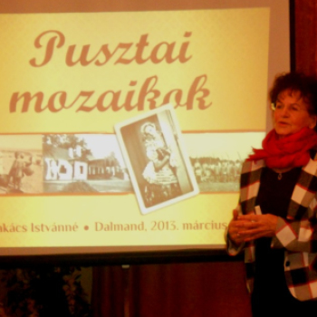 Pusztai Mozaikok