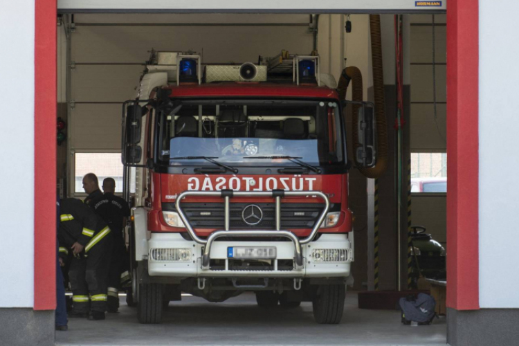 A katasztrófavédelem 190 segélyhívást kapott szombaton