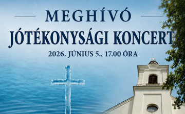 Jónás és Jézus – különleges zenei élmény június 5-én a csikóstőttősi templomban