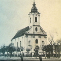 75 éve szentelték fel a dombóvári Jézus Szíve templomot