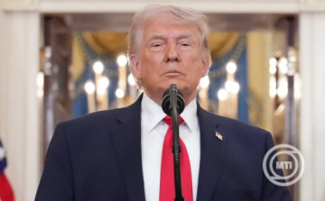 Iráni konfliktus - Donald Trump megszűntnek nyilvánította az Iránnal folytatott fegyveres harcot