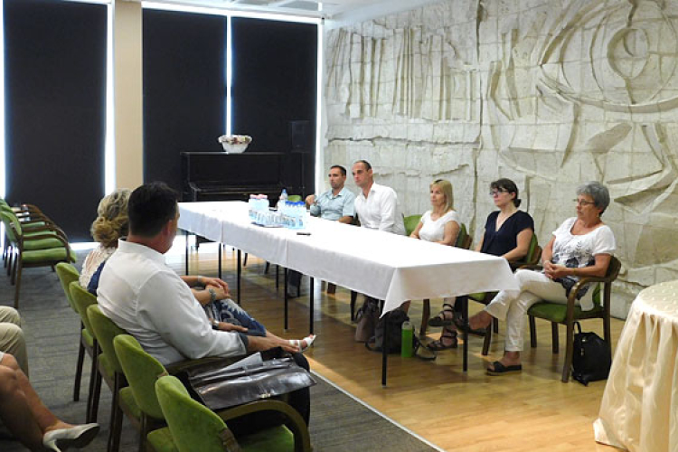 Megtartotta első fórumát hosszú idő után a Civil Szövetség