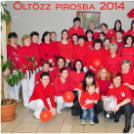 Öltözz pirosba 2014