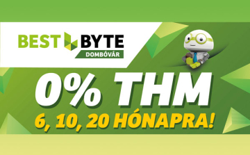 A BestByte Dombóvár legújabb ajánlata