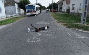 Az extrém balesetek napja volt