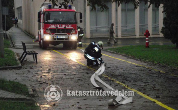 Ellenőrző gyakorlat Dombóváron
