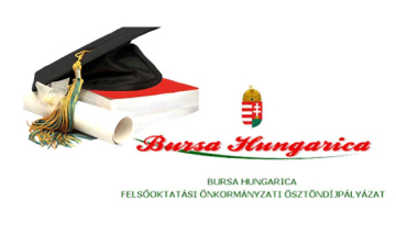 Pályázati lehetőség a Bursa Hungarica ösztöndíjra